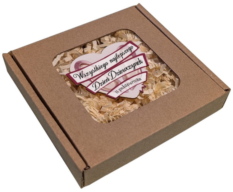 Upominek na Dzień Dziewczyny