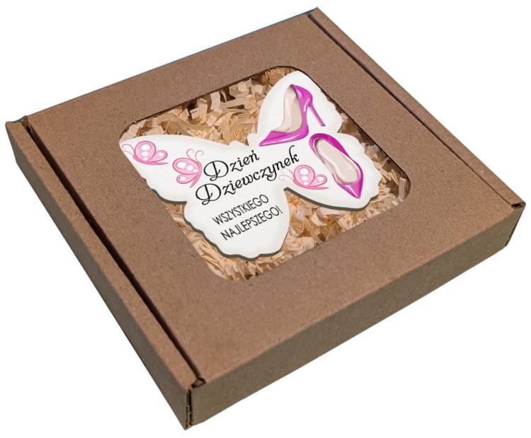 Upominek na Dzień Dziewczyny