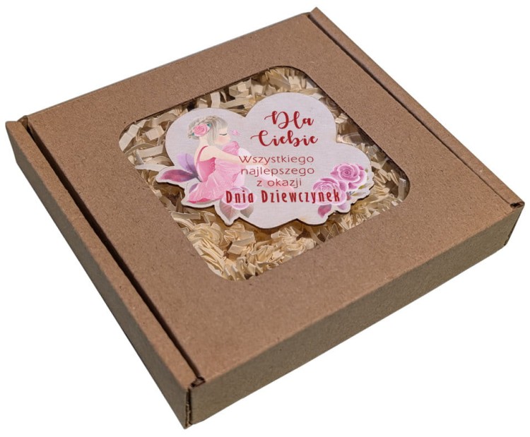 Upominek na Dzień Dziewczyny