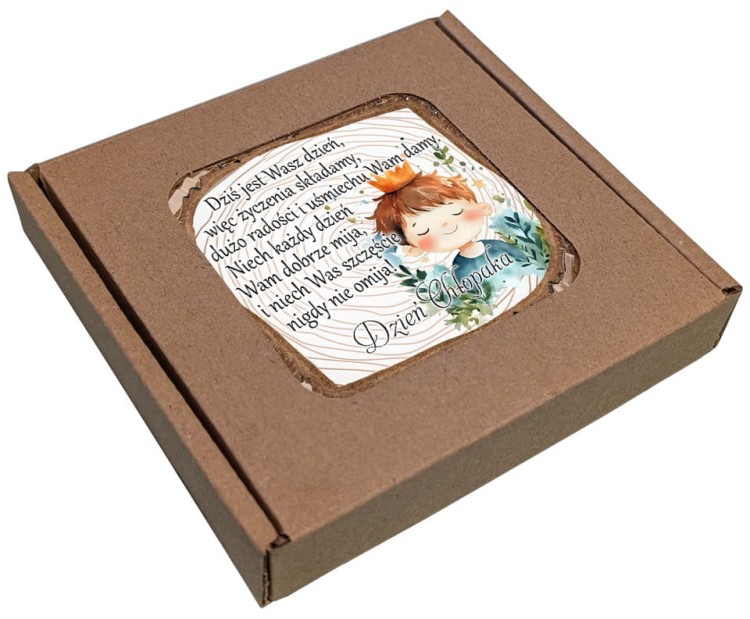 Upominek na Dzień Chłopaka