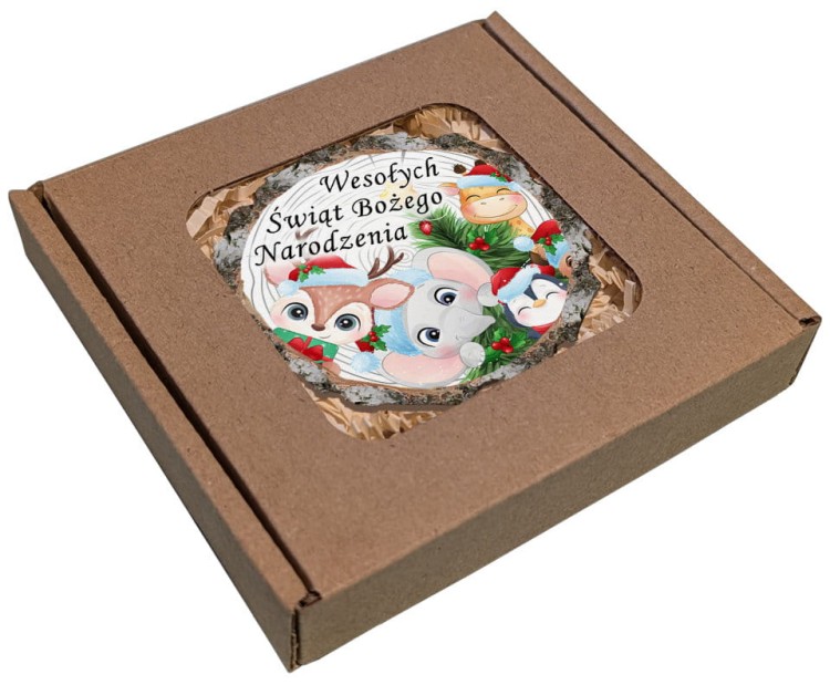Upominek na Boże Narodzenie
