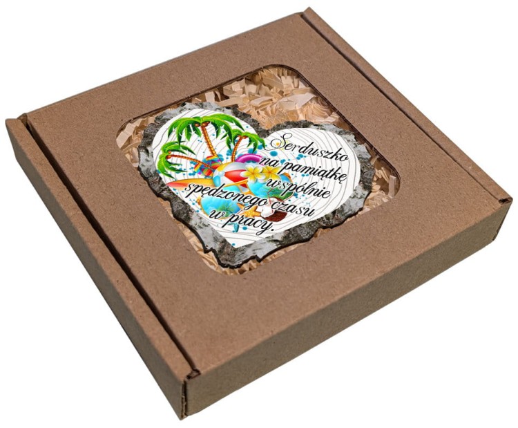 Podziękowania z okazji przejścia na emeryturę