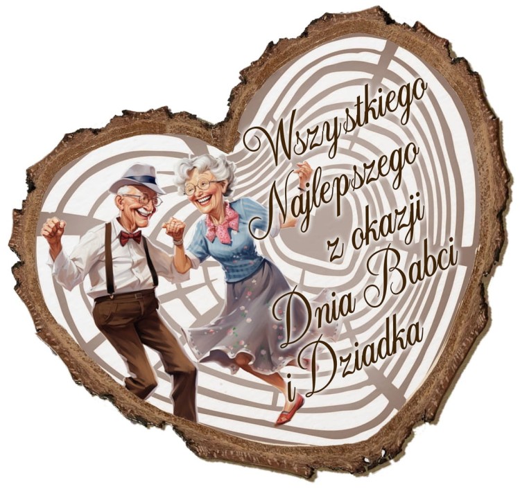 Dzień Babci i Dziadka