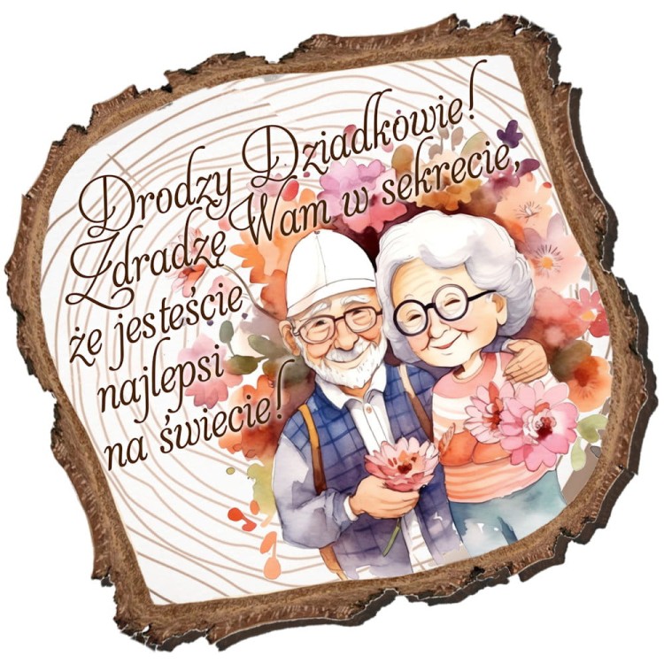 Dzień Babci i Dziadka