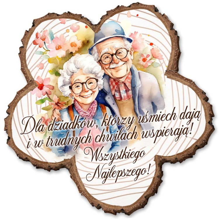 Dzień Babci i Dziadka