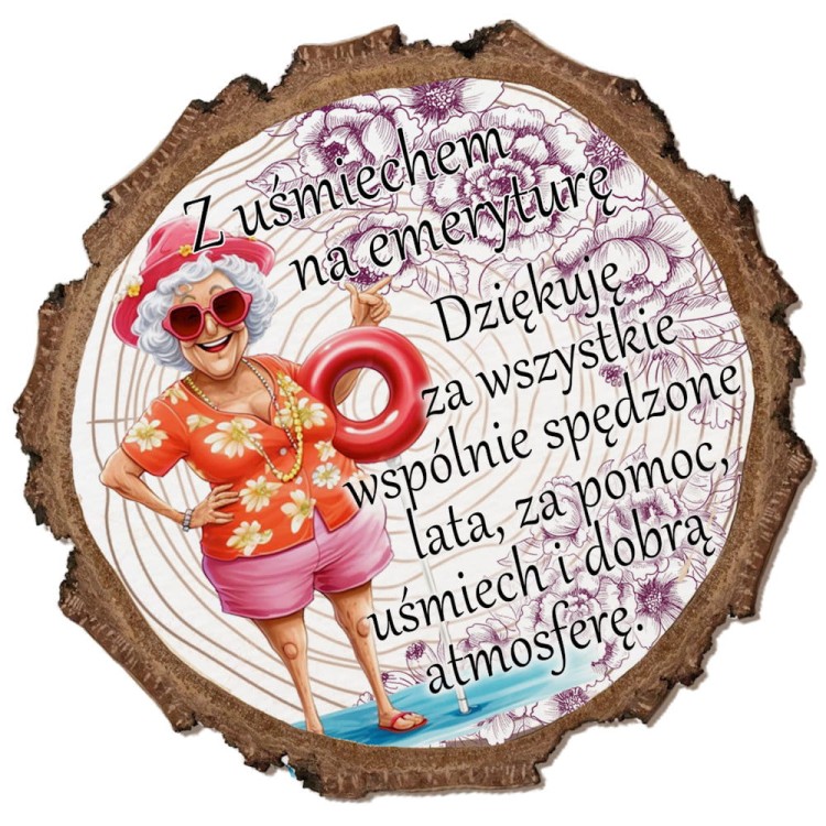 Przejście na emeryturę