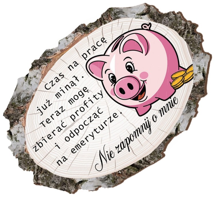 Przejście na emeryturę