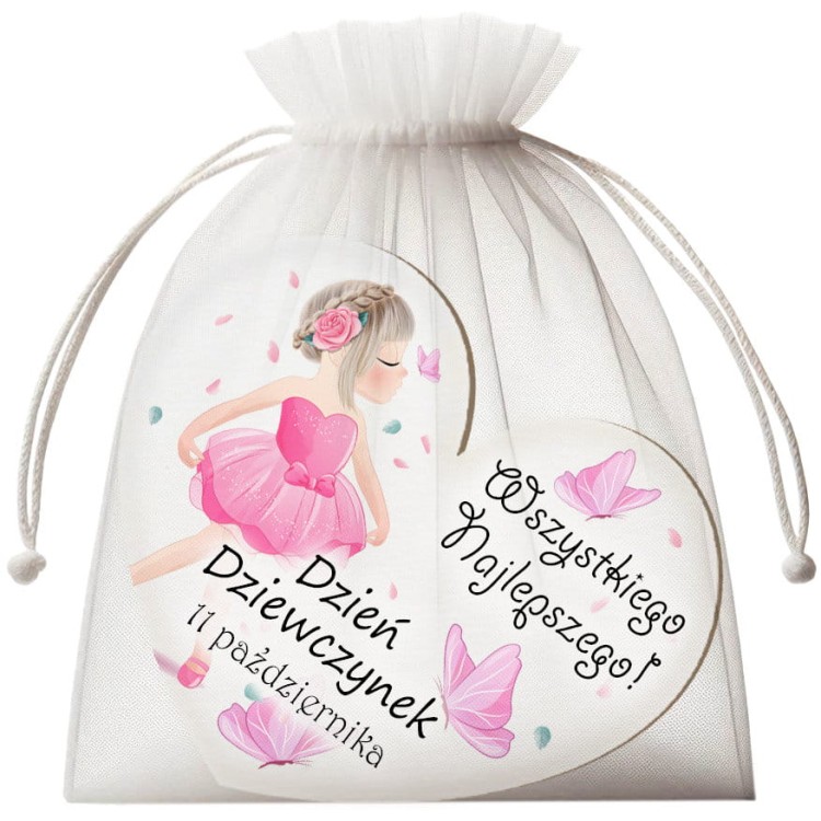 Magnes na Dzień Dziewczynek