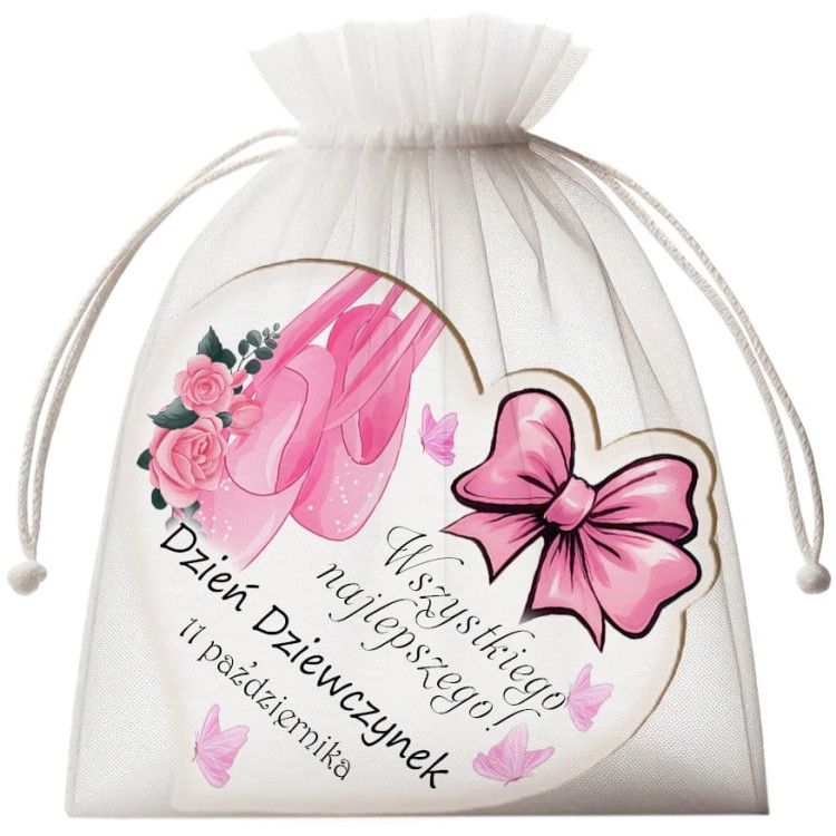 Magnes na Dzień Dziewczynek