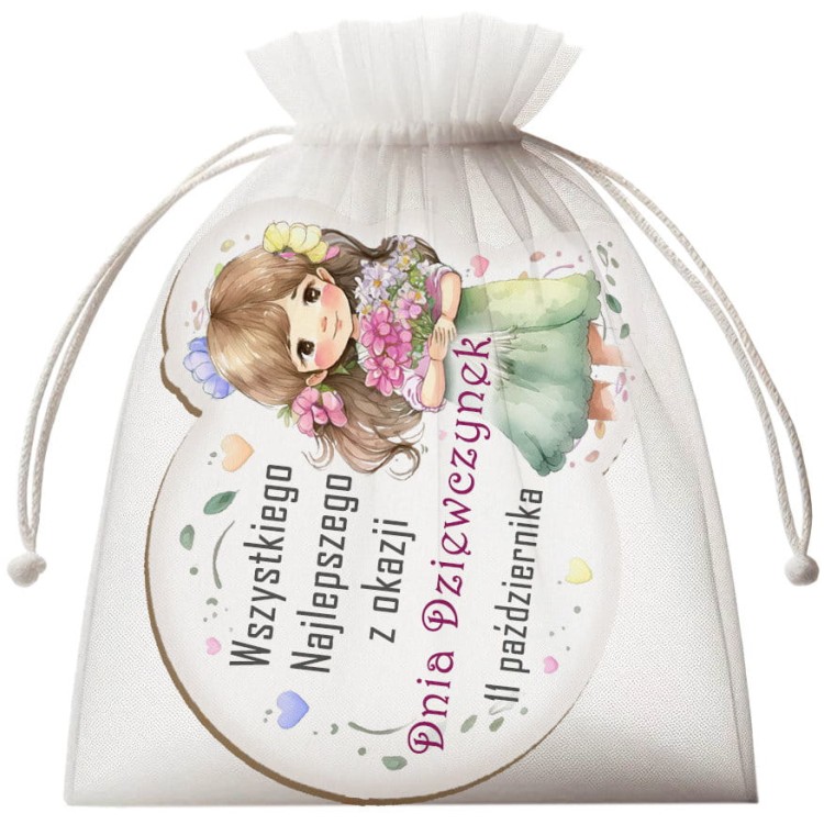 Magnes na Dzień Dziewczynek