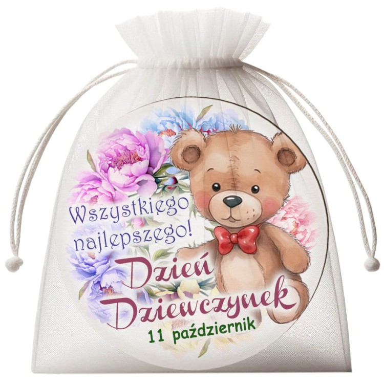 Magnes na Dzień Dziewczynek