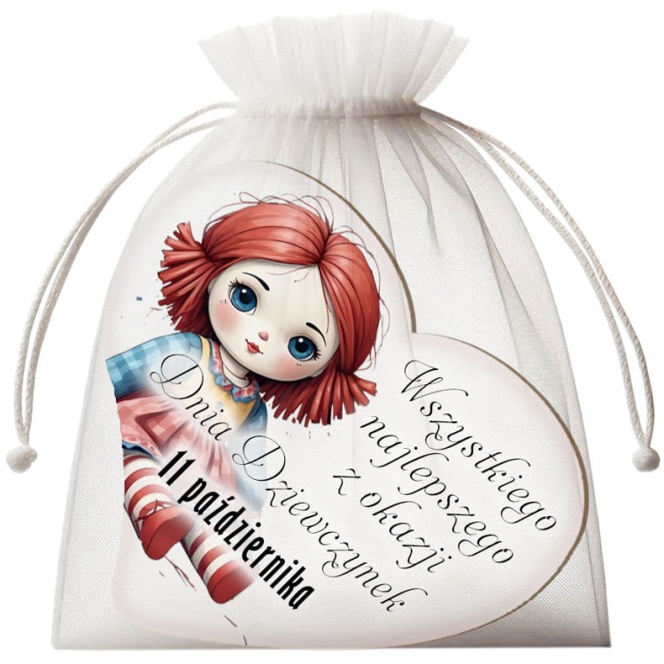 Magnes na Dzień Dziewczynek