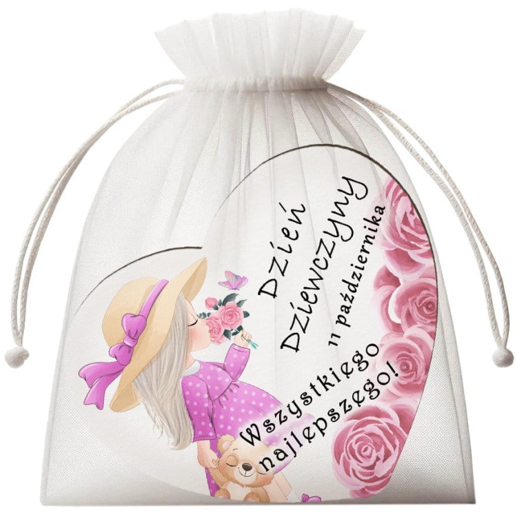 Magnes na Dzień Dziewczynek