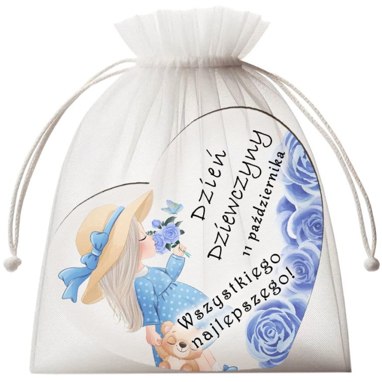 Magnes na Dzień Dziewczynek