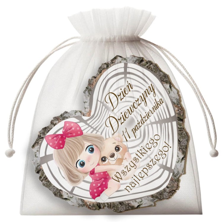 Magnes na Dzień Dziewczynek