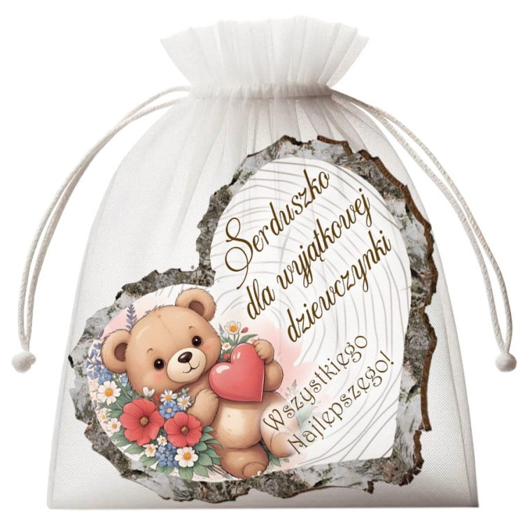 Magnes na Dzień Dziewczynek