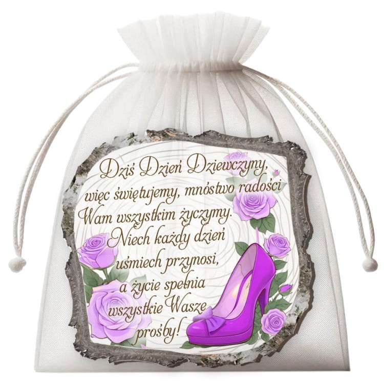 Magnes na Dzień Dziewczynek