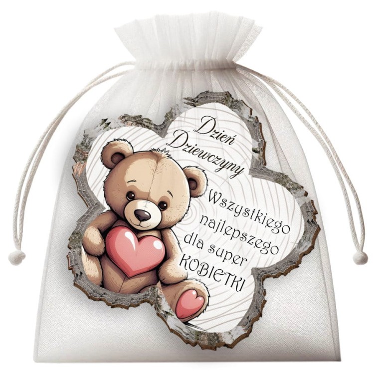 Magnes na Dzień Dziewczynek