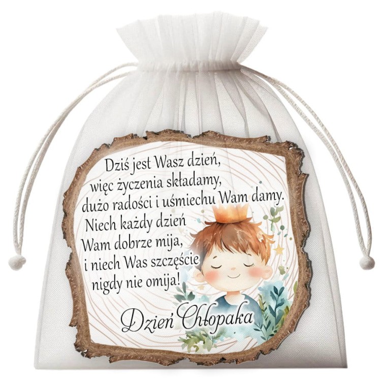 Magnes na Dzień Chłopaka