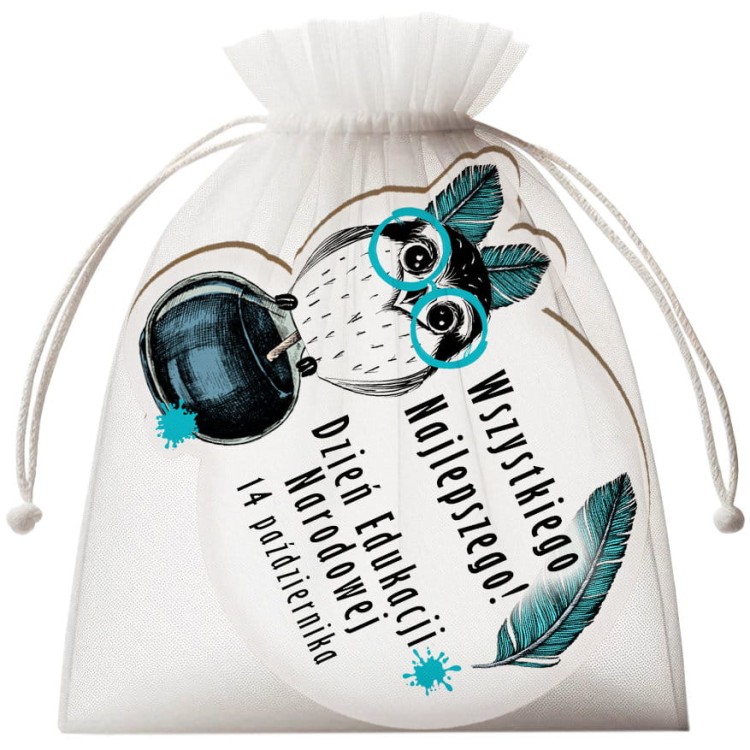 Magnes dla nauczyciela na Dzień Edukacji Narodowej