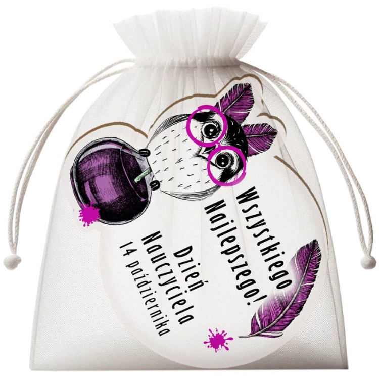 Magnes dla nauczyciela na Dzień Edukacji Narodowej