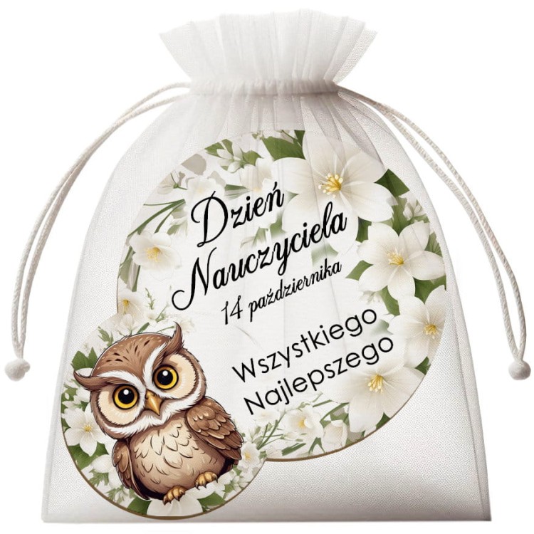 Magnes dla nauczyciela na Dzień Edukacji Narodowej