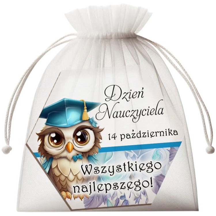 Magnes dla nauczyciela na Dzień Edukacji Narodowej