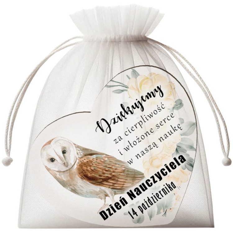 Magnes dla nauczyciela na Dzień Edukacji Narodowej