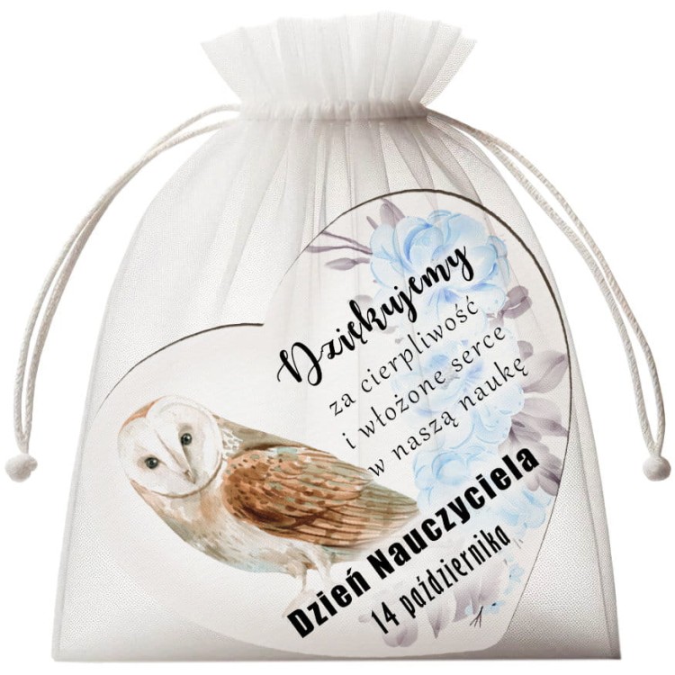 Magnes dla nauczyciela na Dzień Edukacji Narodowej