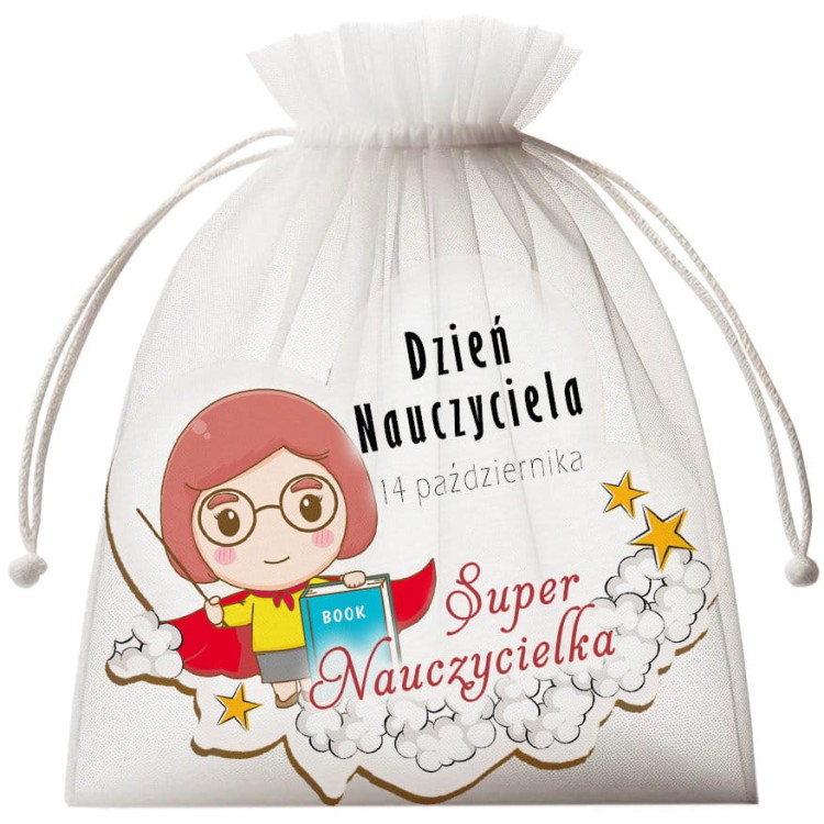 Magnes dla nauczyciela na Dzień Edukacji Narodowej