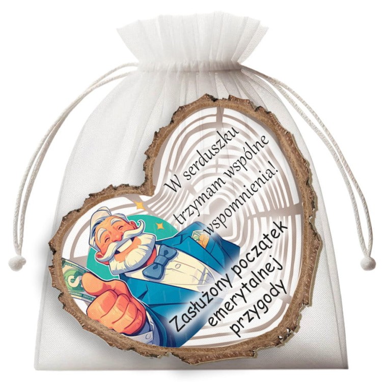 Magnes dla współpracownika