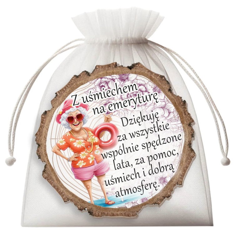 Magnes dla współpracownika