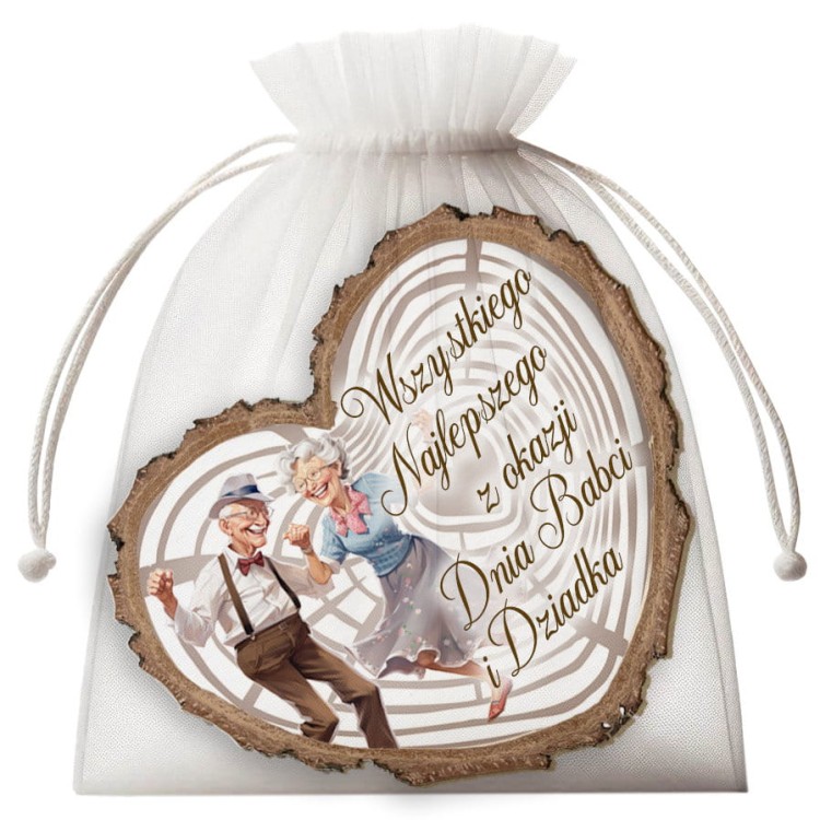 Magnes na Dzień Babci i Dziadka